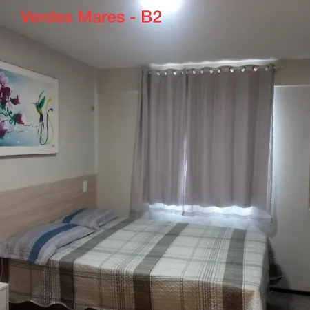 Verdes Mares Apartamento Fortaleza (Ceara)